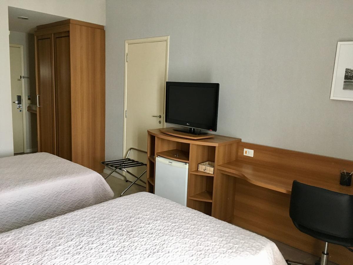 Flat Na Avenida Sabia-Moema Apartment São Paulo Ngoại thất bức ảnh