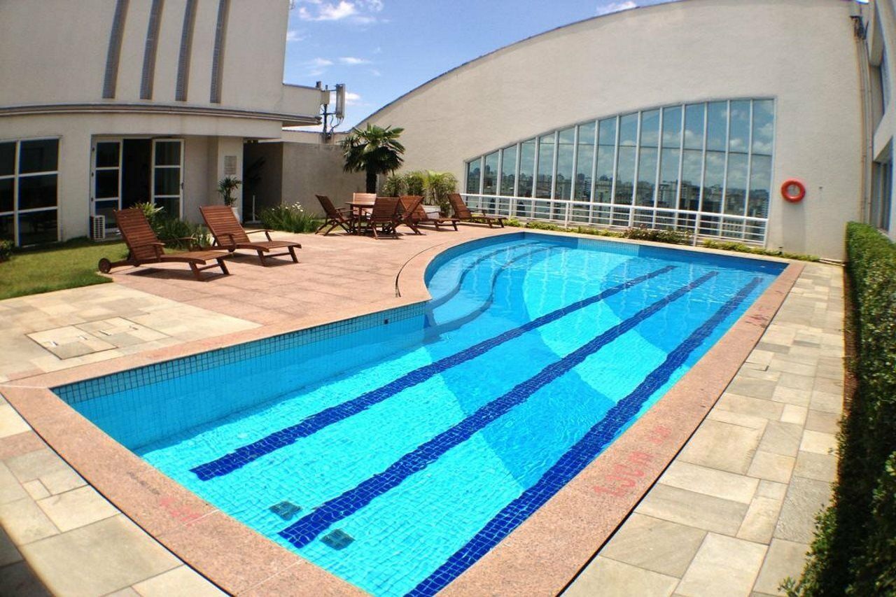 Flat Na Avenida Sabia-Moema Apartment São Paulo Ngoại thất bức ảnh