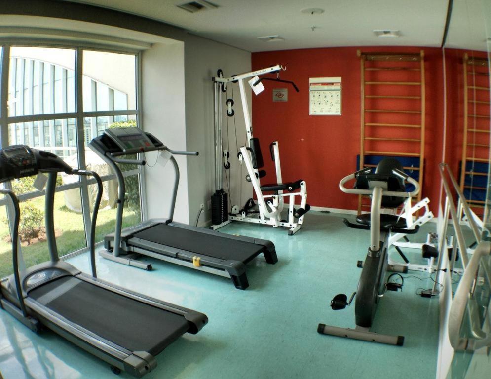Flat Na Avenida Sabia-Moema Apartment São Paulo Ngoại thất bức ảnh